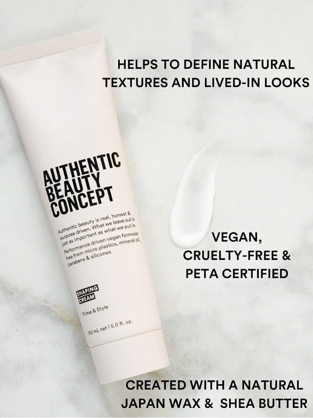 Shaping Cream
